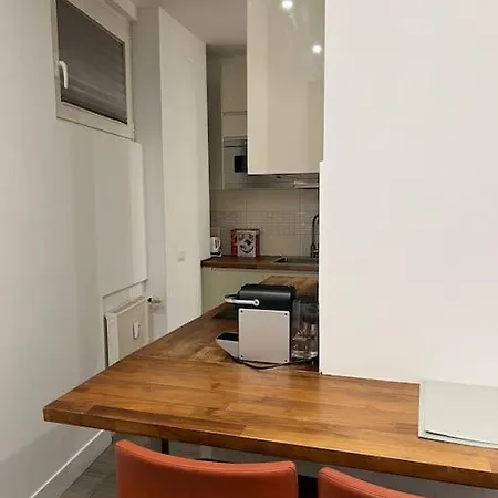 Duomo 10 Min Centrale 5 Min Lovely Loft With Апартаменты Милан